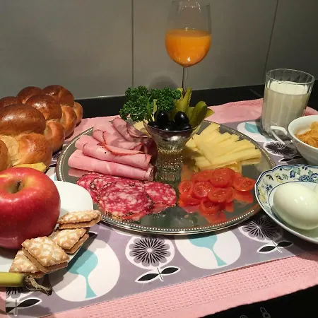 Privates Und Ruhiges Mit Vielen Optionen 公寓