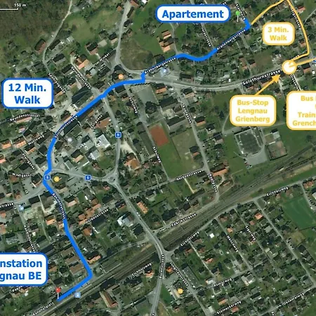 Privates Und Ruhiges Mit Vielen Optionen Lengnau
